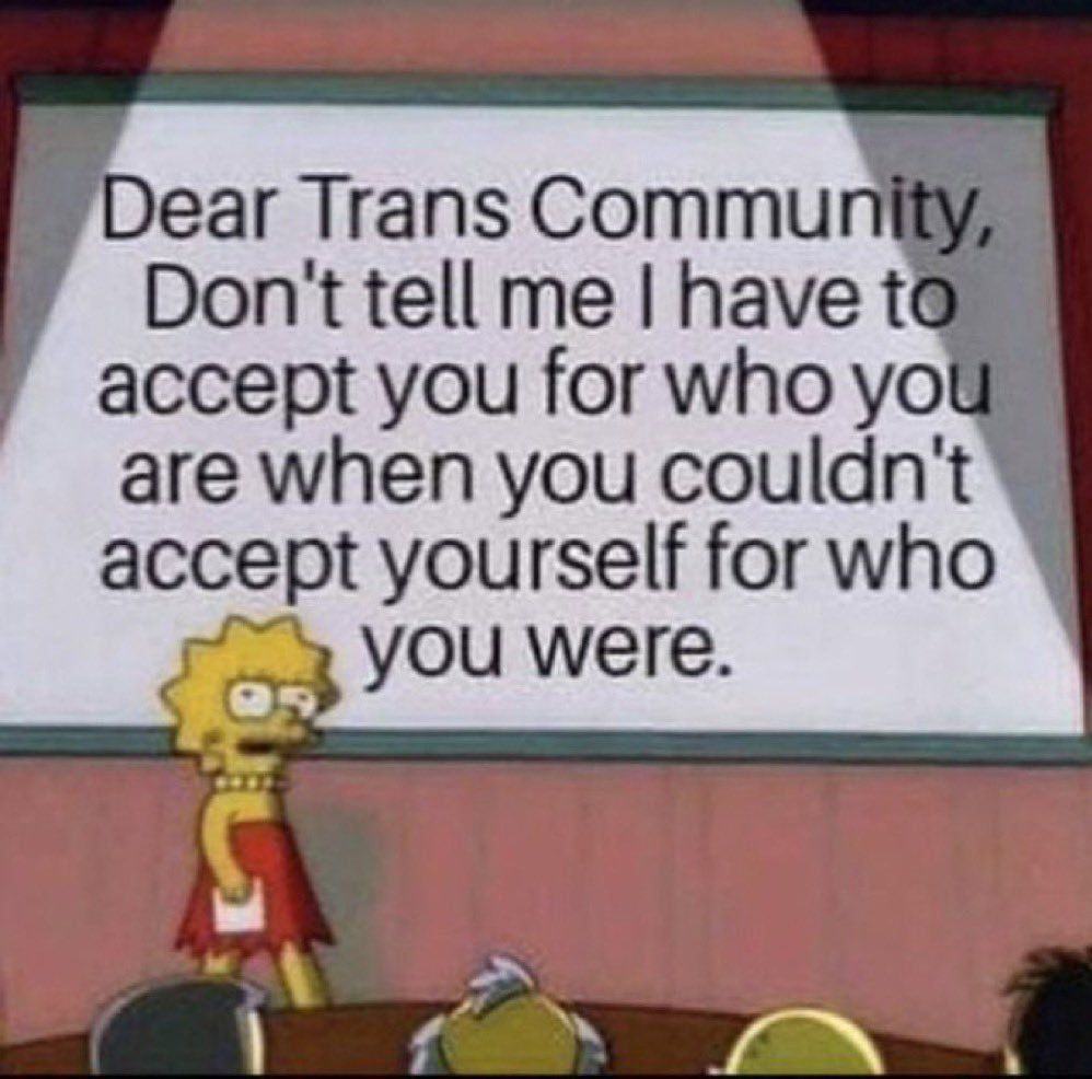 [AGTRT-BF79] Meme criticizing trans acceptance can only be parried by admitting that it sometimes makes sense too