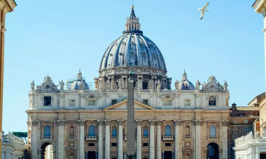 [AGTRT-BF77] Vatican contradicts itself on “gender theory”