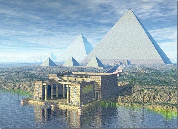 [AGTRT-BDA25] Is de theorie dat de Grote Pyramide een energiecentrale was echt zo ongeloofwaardig?